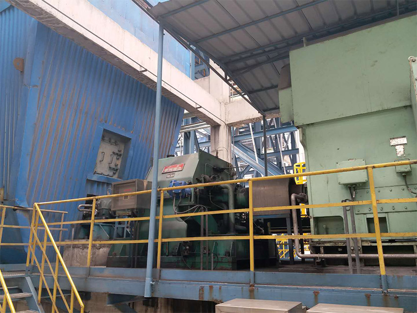 中石化寧波鎮(zhèn)海煉化乙烯動力心自備電廠送風(fēng)機(jī)、引風(fēng)機(jī)配SVTL750、YOTCH1050共10臺