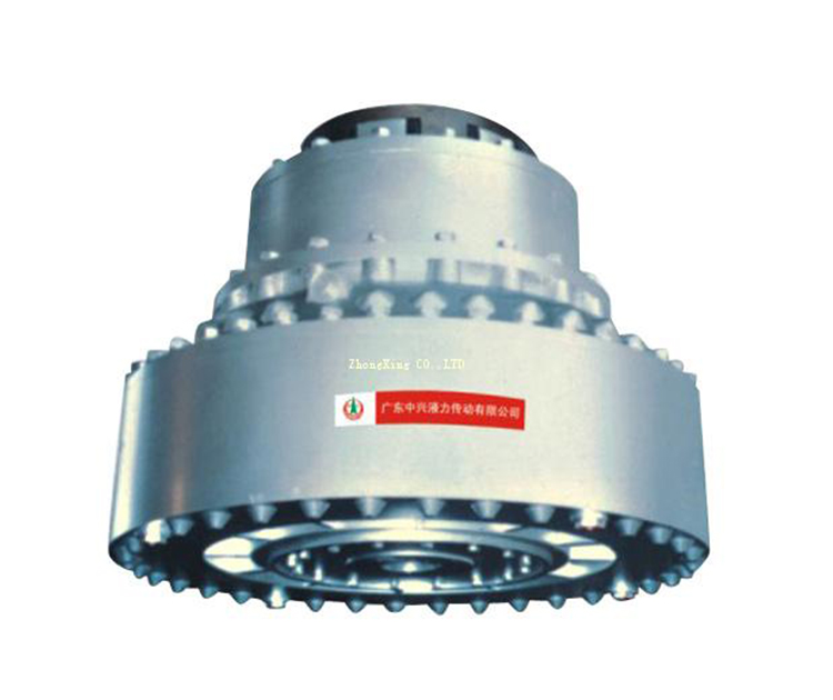 機械設(shè)備效率低且維護成本高，采用這款限矩液力偶合器可以解決