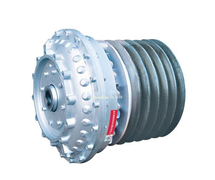 YOXn限矩型液力耦合器杜絕機械磨損，減少維護成本