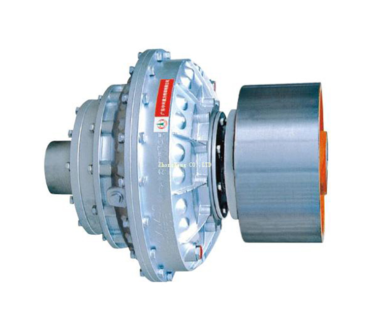 想要提升電機啟動速度，推薦這款限矩型液力偶合器